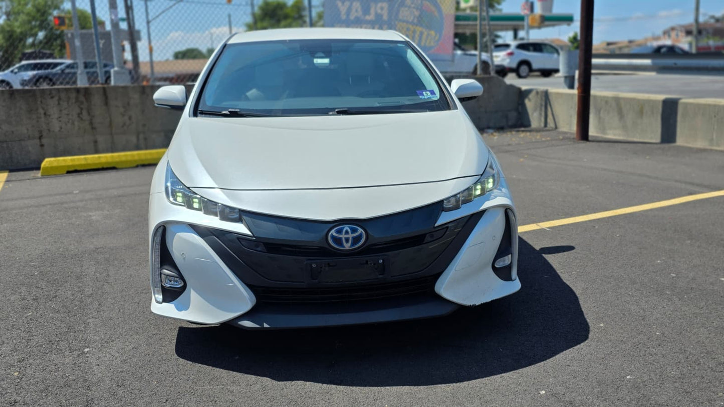 2017 Toyota Prius Prime