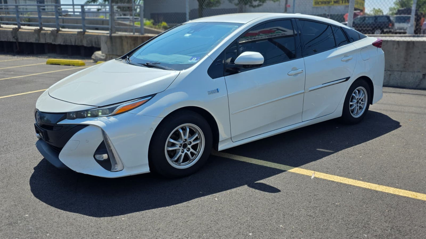 2017 Toyota Prius Prime