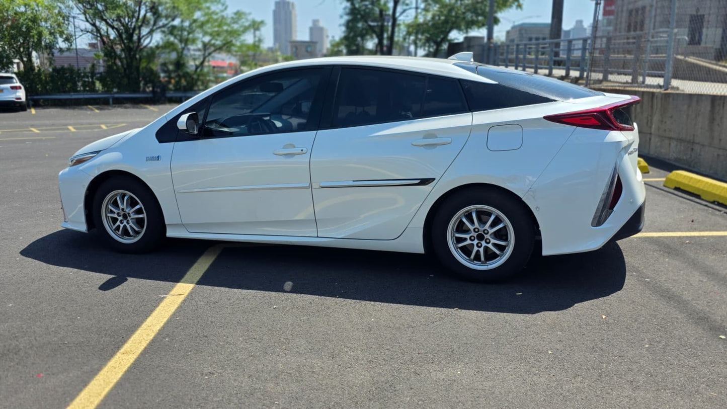 2017 Toyota Prius Prime