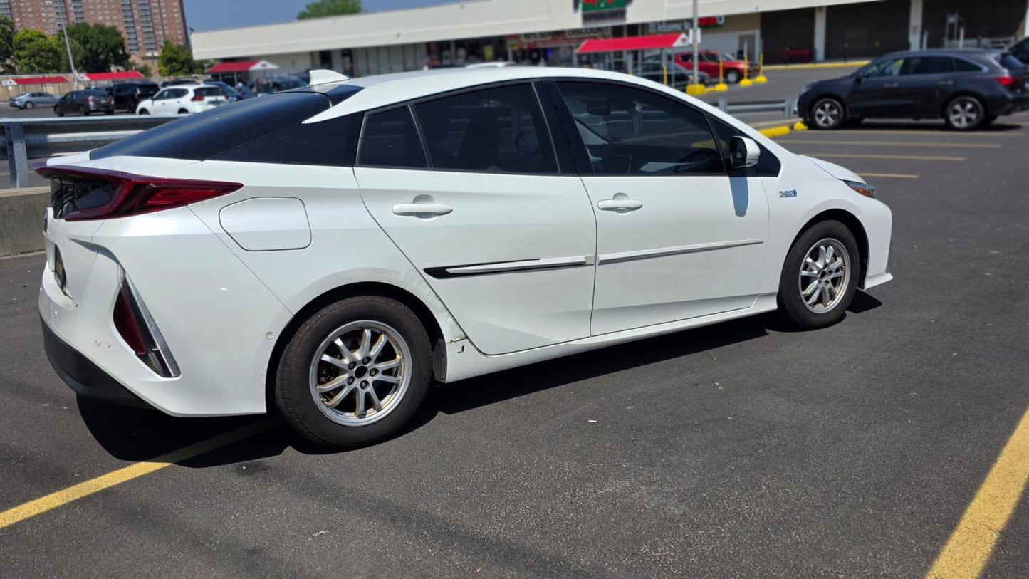 2017 Toyota Prius Prime