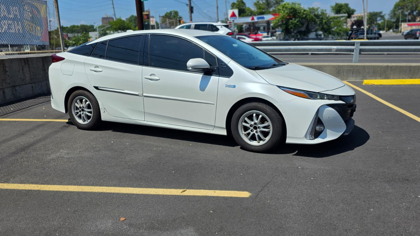 2017 Toyota Prius Prime