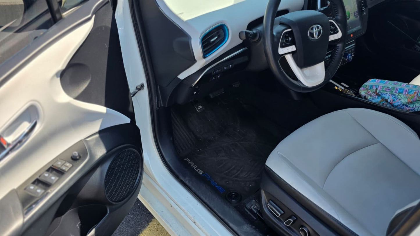 2017 Toyota Prius Prime