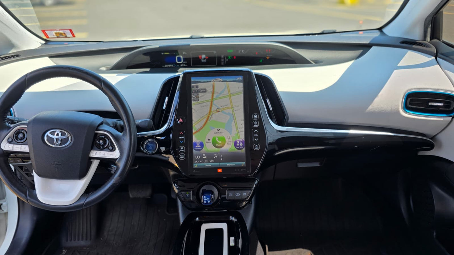 2017 Toyota Prius Prime
