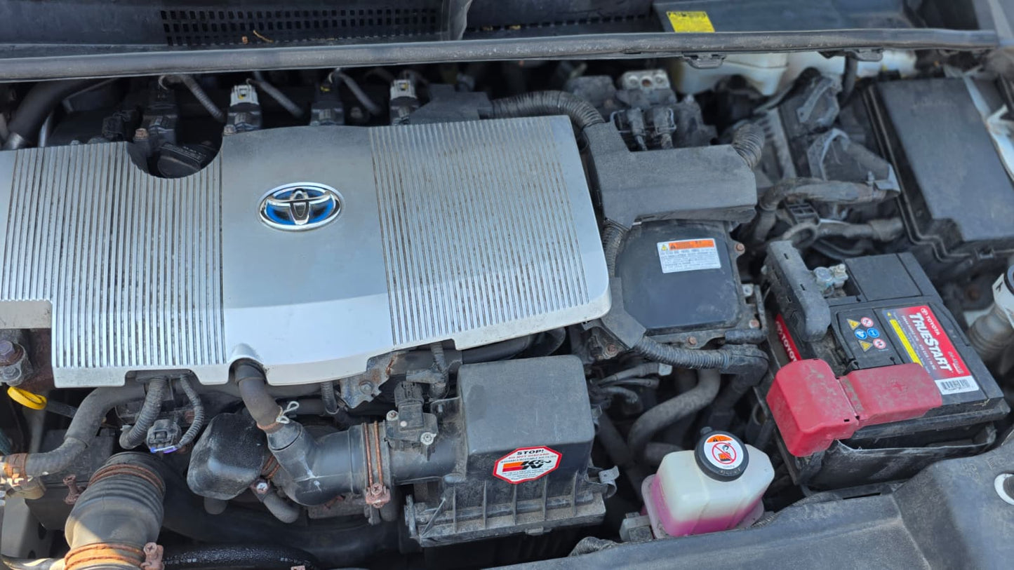 2017 Toyota Prius Prime