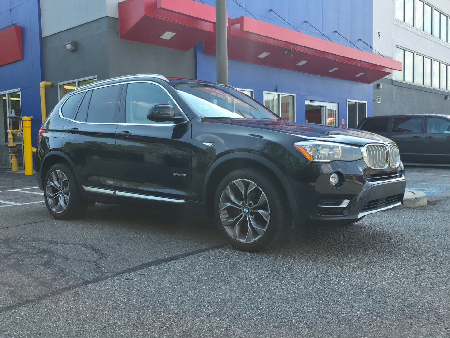 BMW X3 xDrive28i XLine