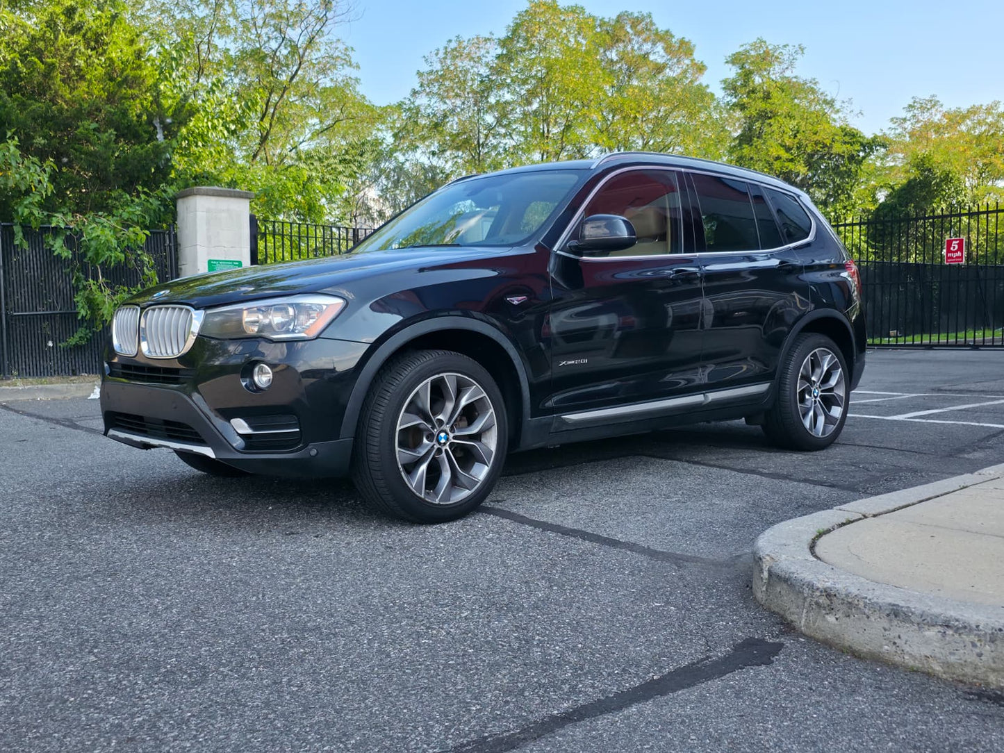 BMW X3 xDrive28i XLine
