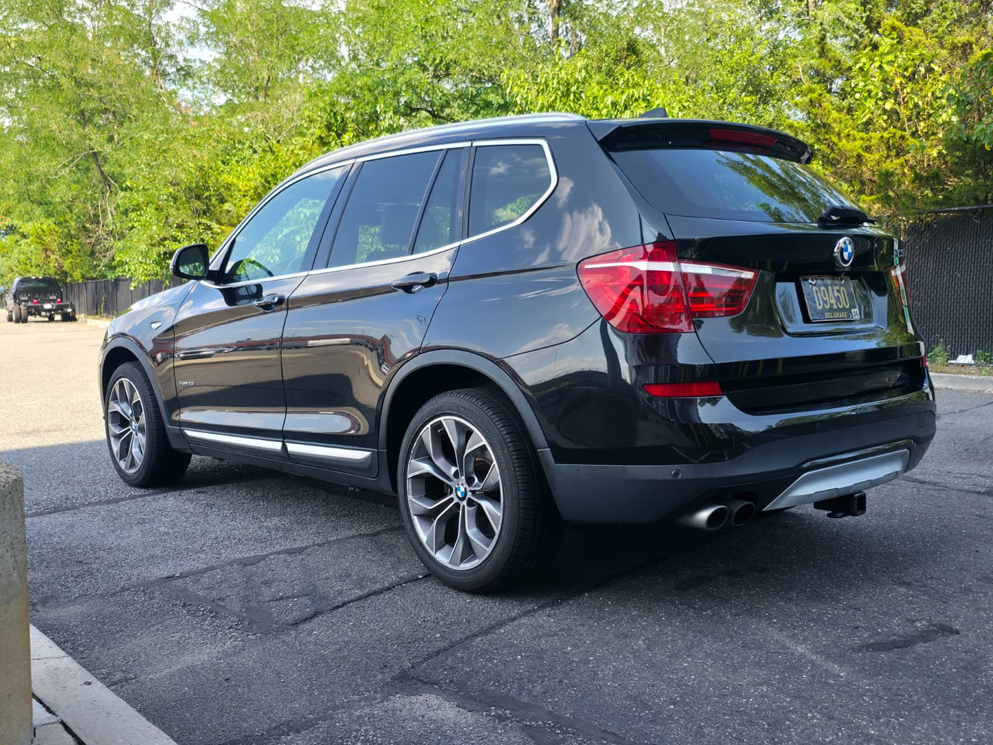 BMW X3 xDrive28i XLine