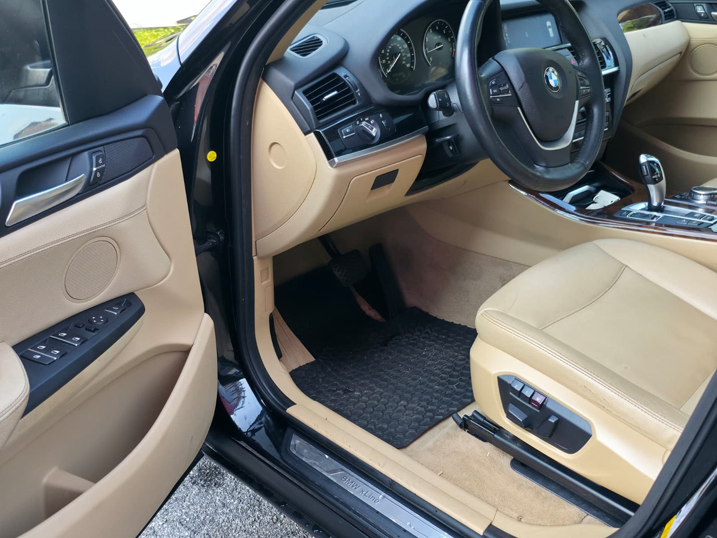 BMW X3 xDrive28i XLine