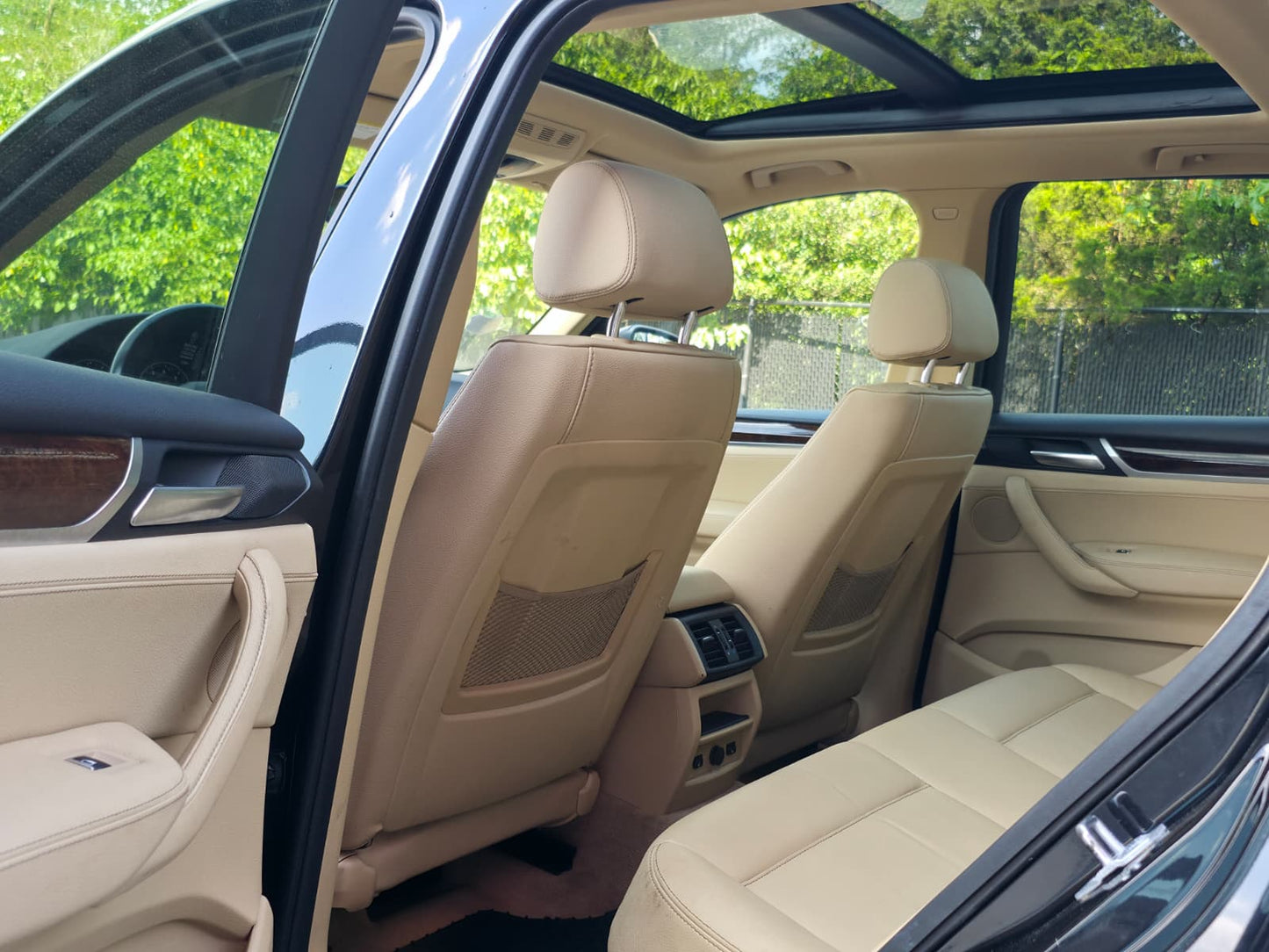 BMW X3 xDrive28i XLine