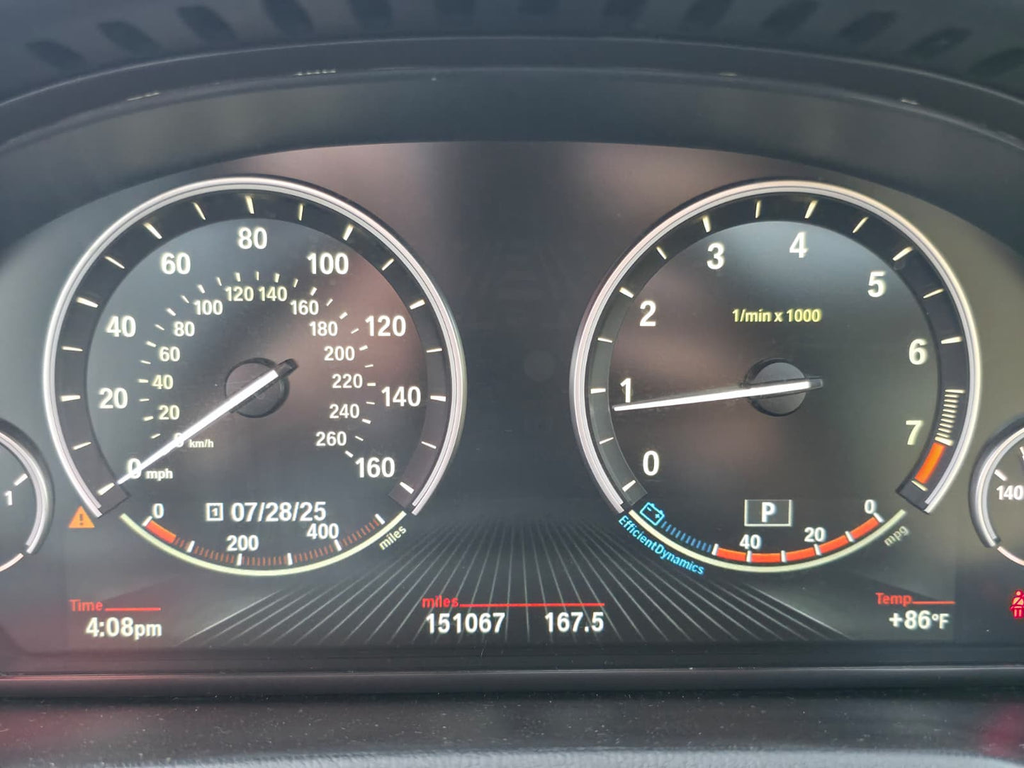 BMW X3 xDrive28i XLine