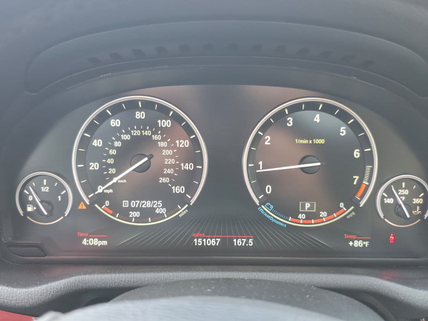 BMW X3 xDrive28i XLine