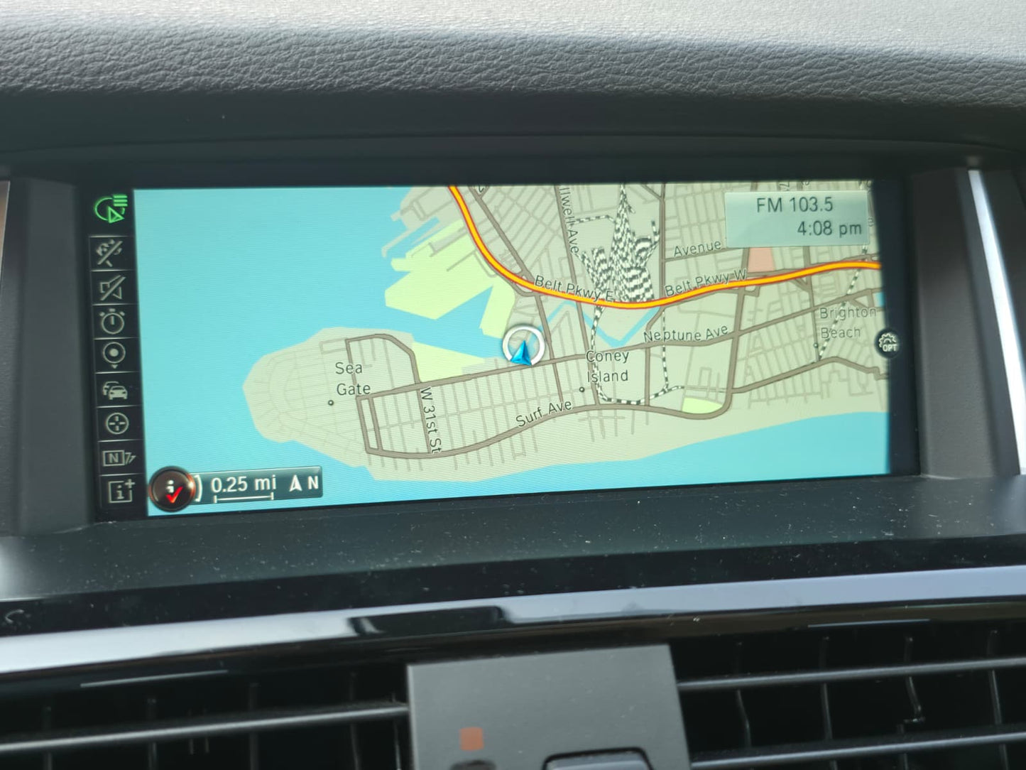BMW X3 xDrive28i XLine