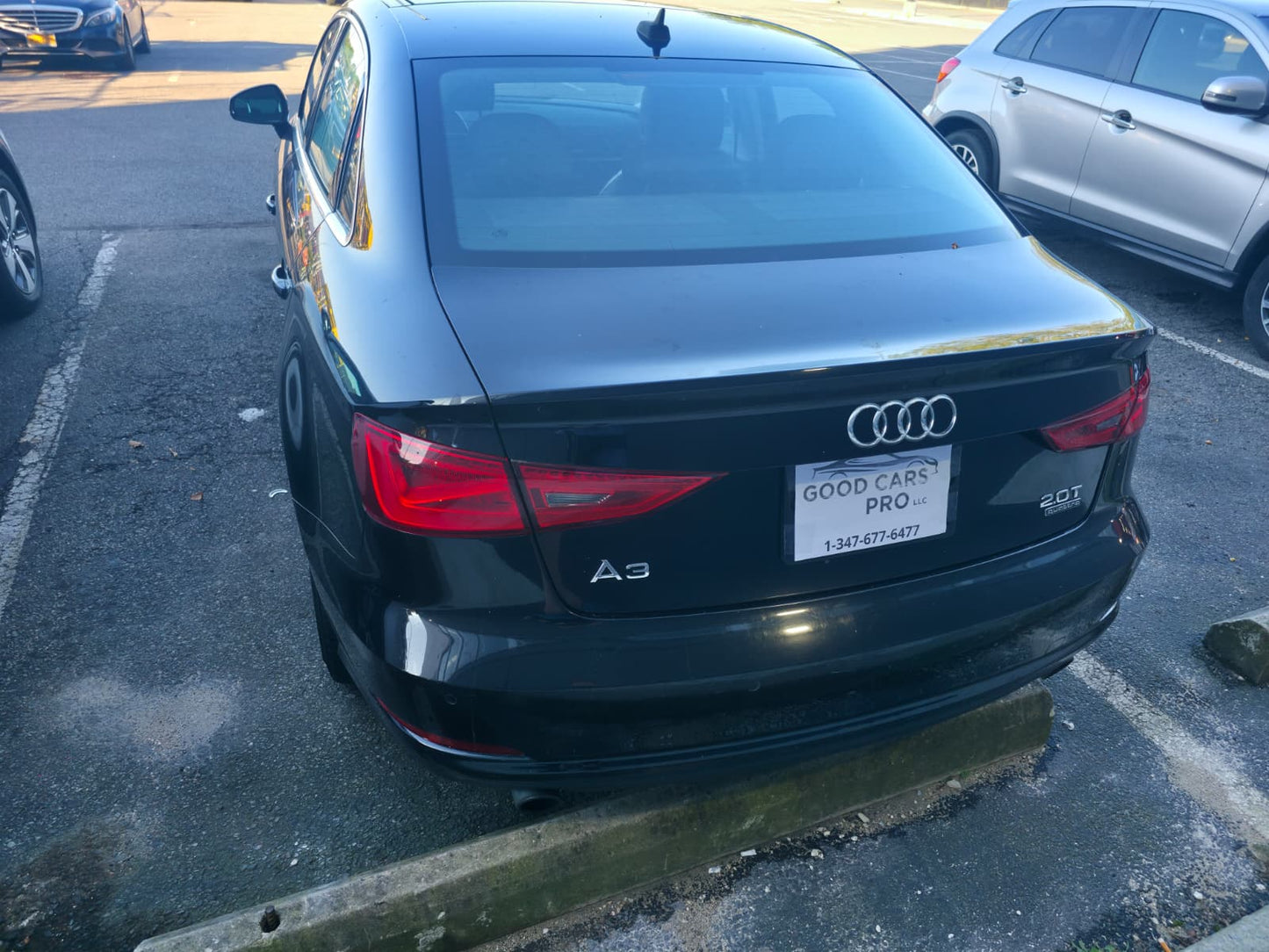 2015 Audi A3