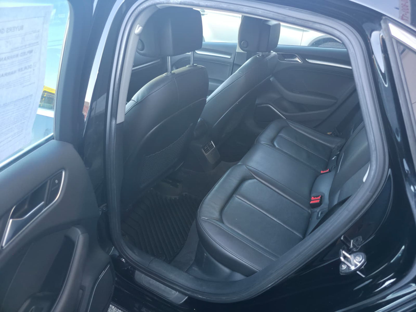 2015 Audi A3