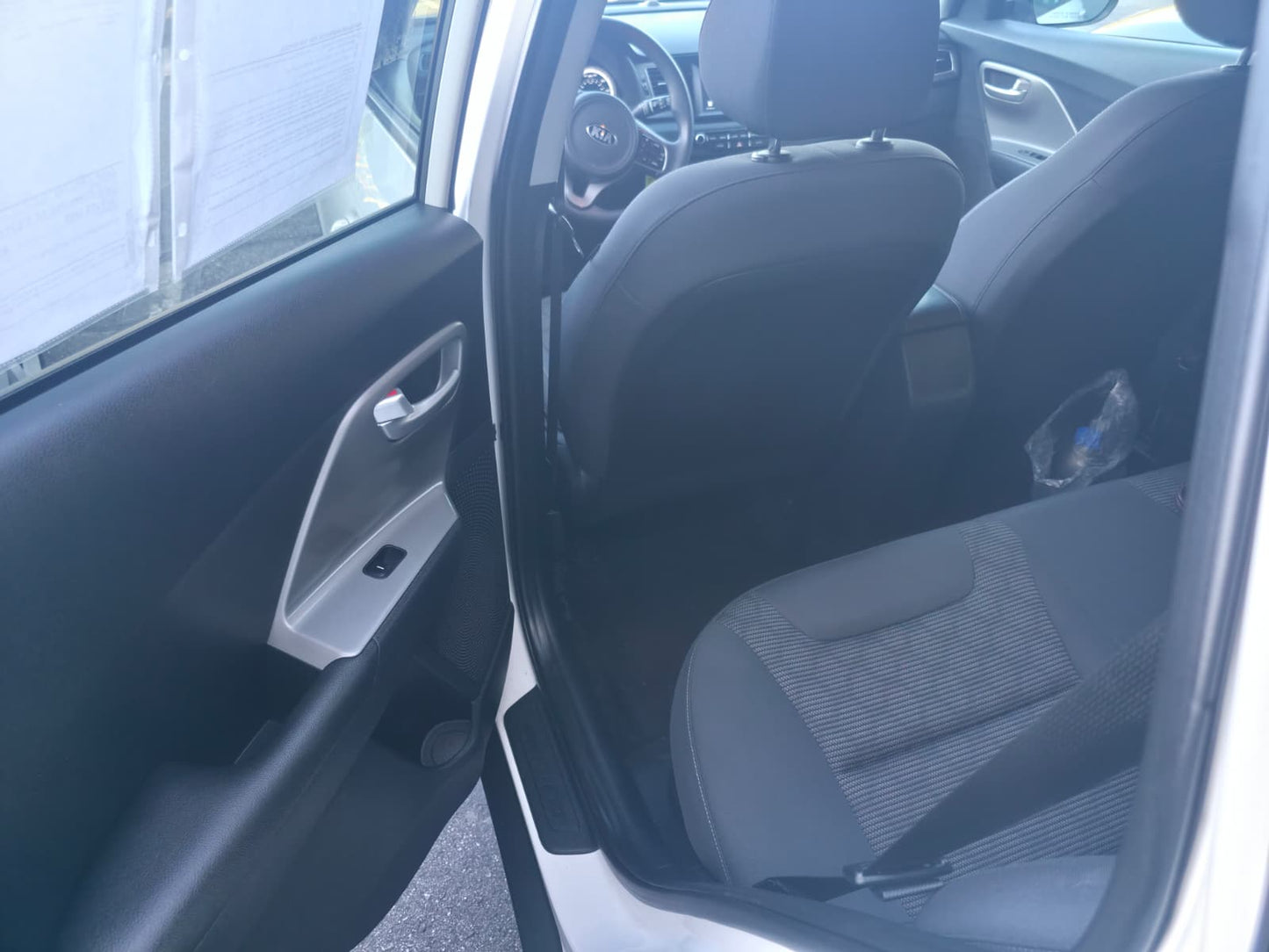 2017 Kia Niro