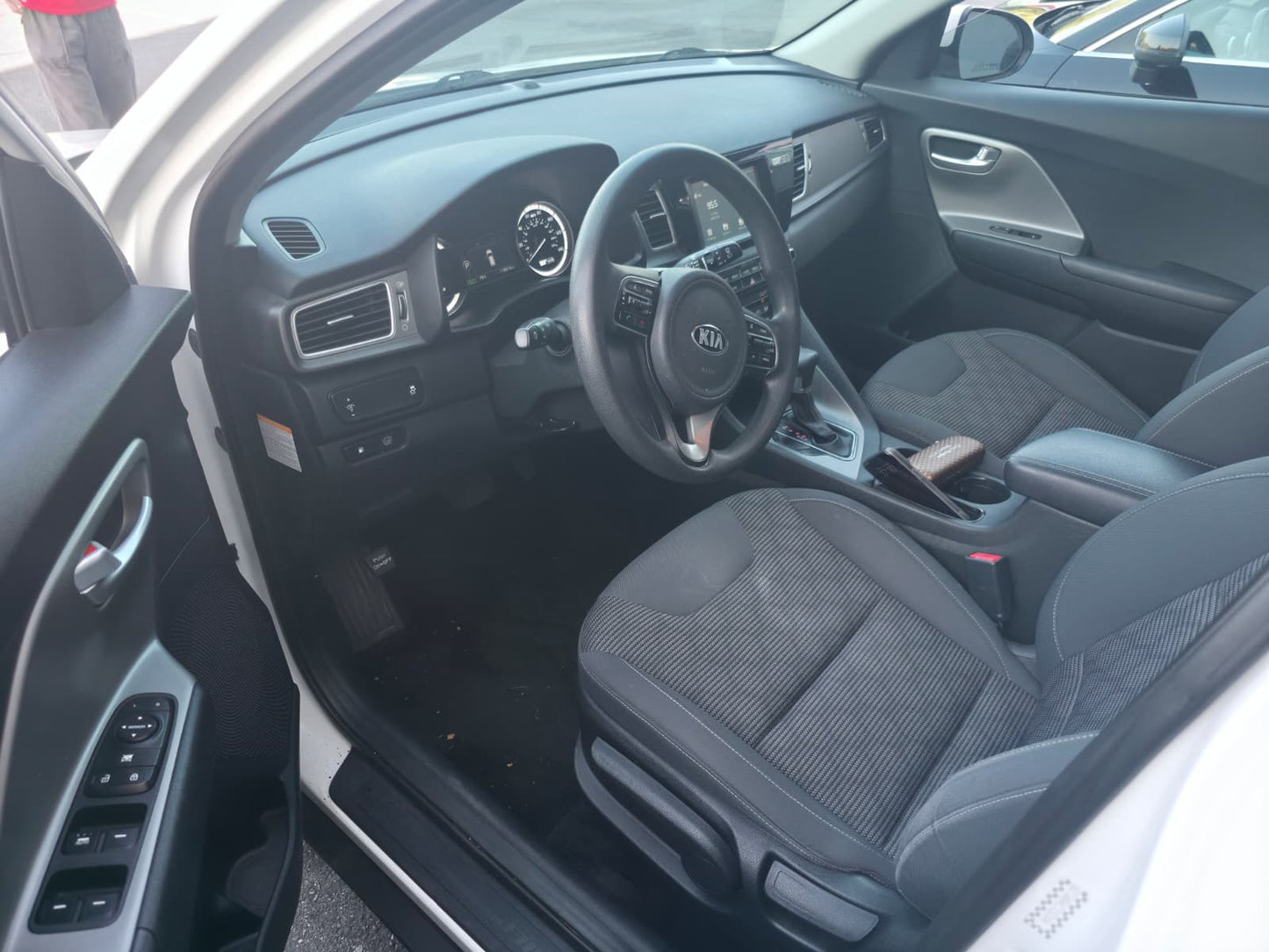 2017 Kia Niro