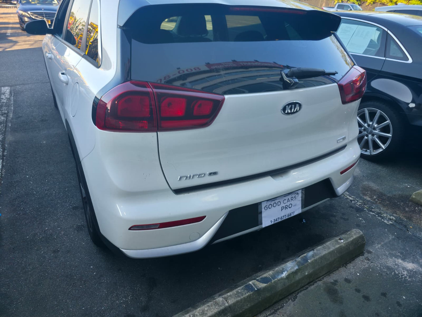 2017 Kia Niro