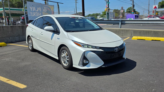 2017 Toyota Prius Prime