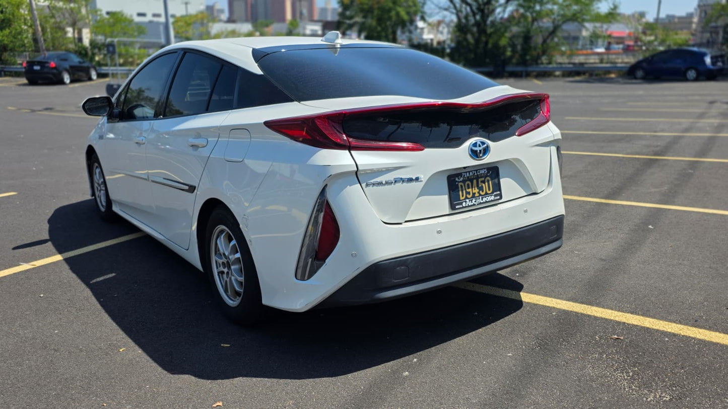 2017 Toyota Prius Prime