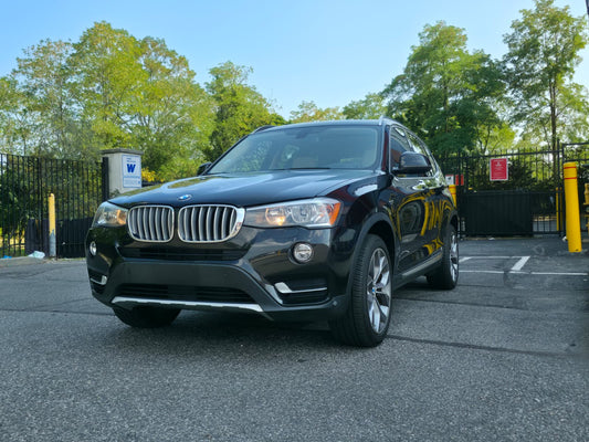 BMW X3 xDrive28i XLine