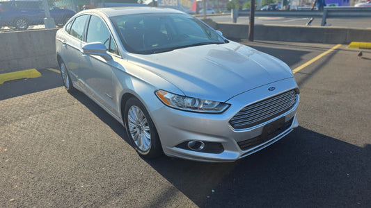 2015 Ford Fusion Hybrid SE