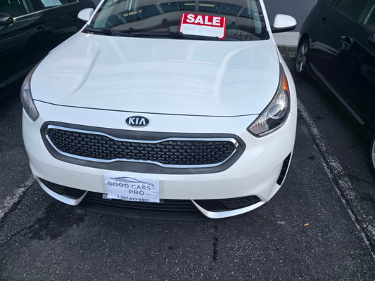2017 Kia Niro